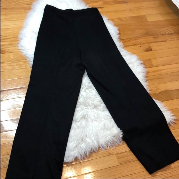 Andrew David Pants - Andrew David Pleated Wool Pants Size 4